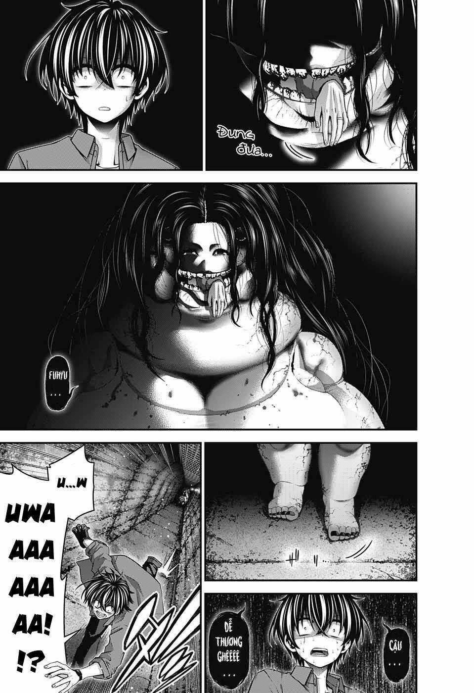 Dark Gathering - Chapter 35 - Trang 22