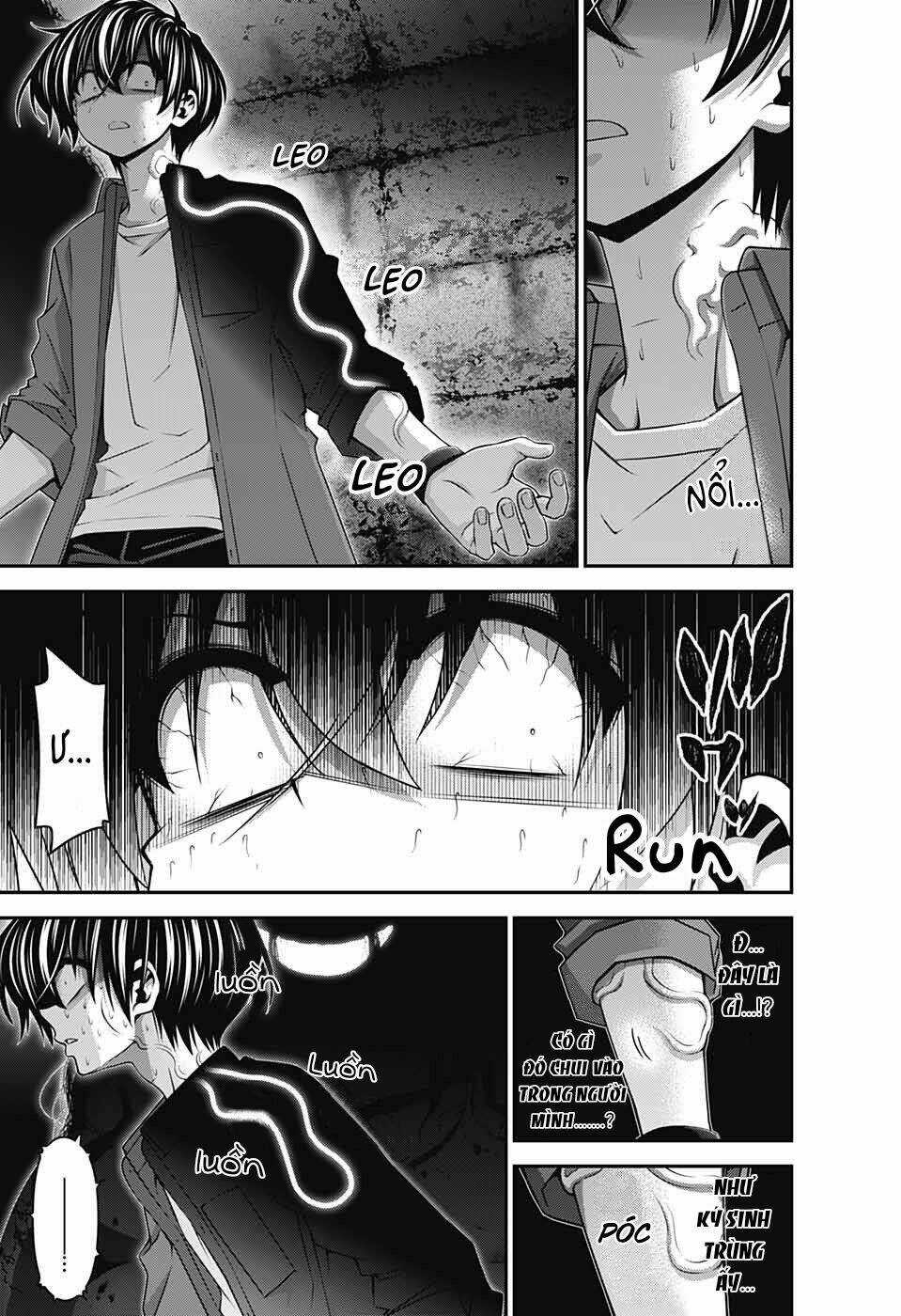 Dark Gathering - Chapter 35 - Trang 26