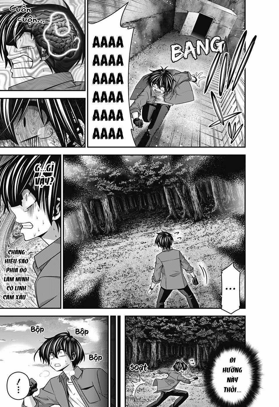 Dark Gathering - Chapter 35 - Trang 28