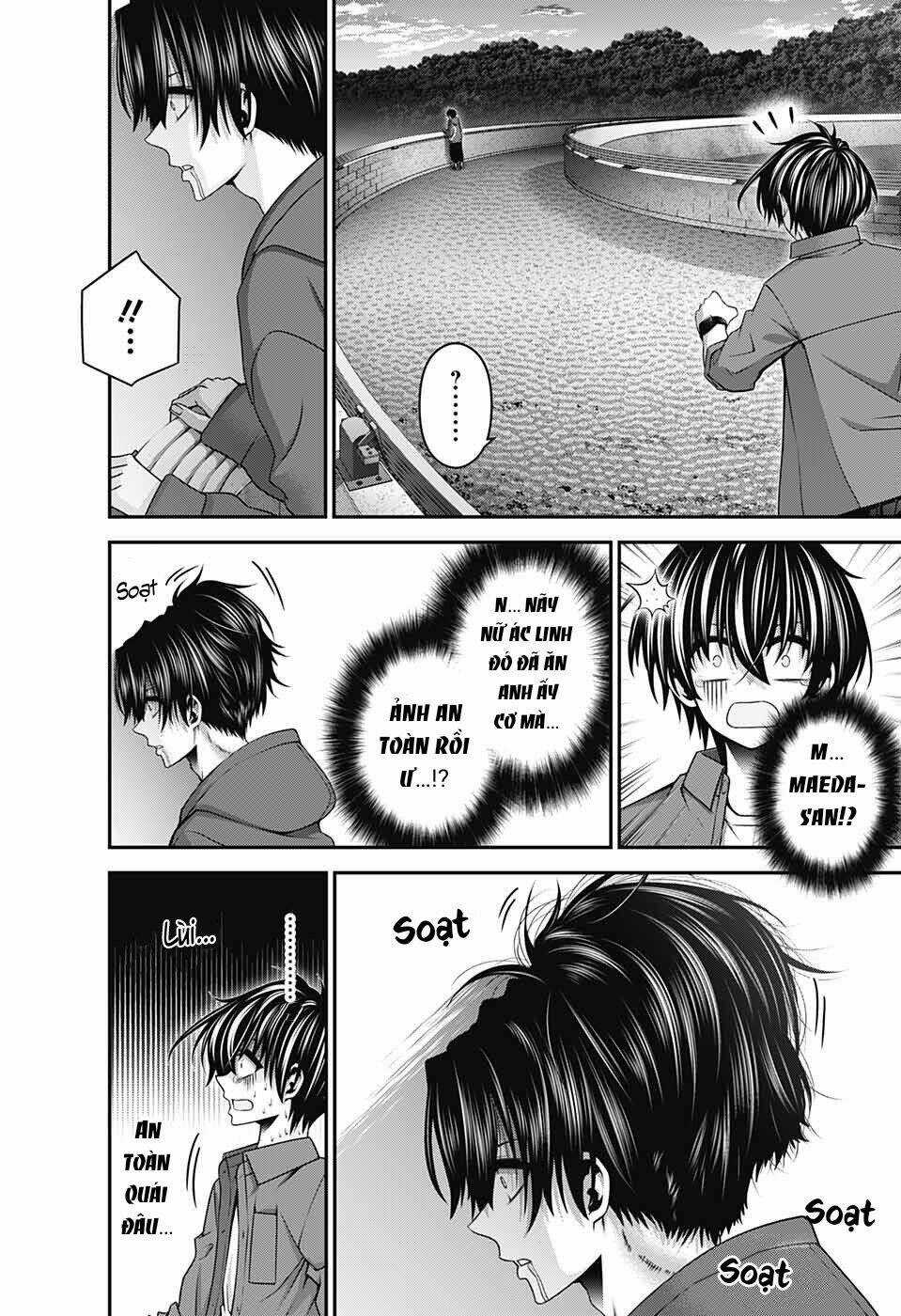 Dark Gathering - Chapter 35 - Trang 29