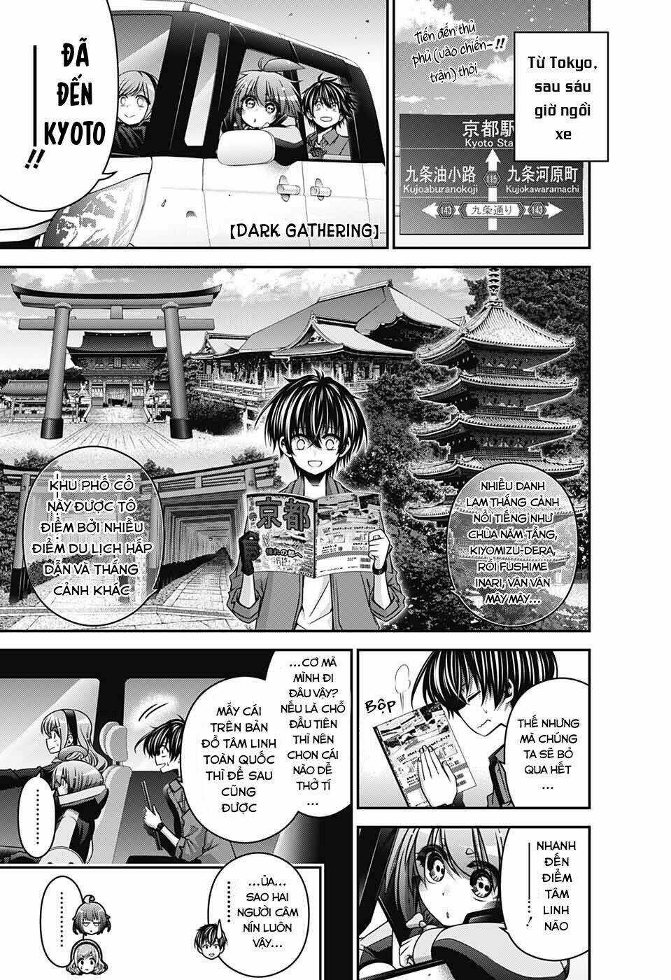 Dark Gathering - Chapter 35 - Trang 4