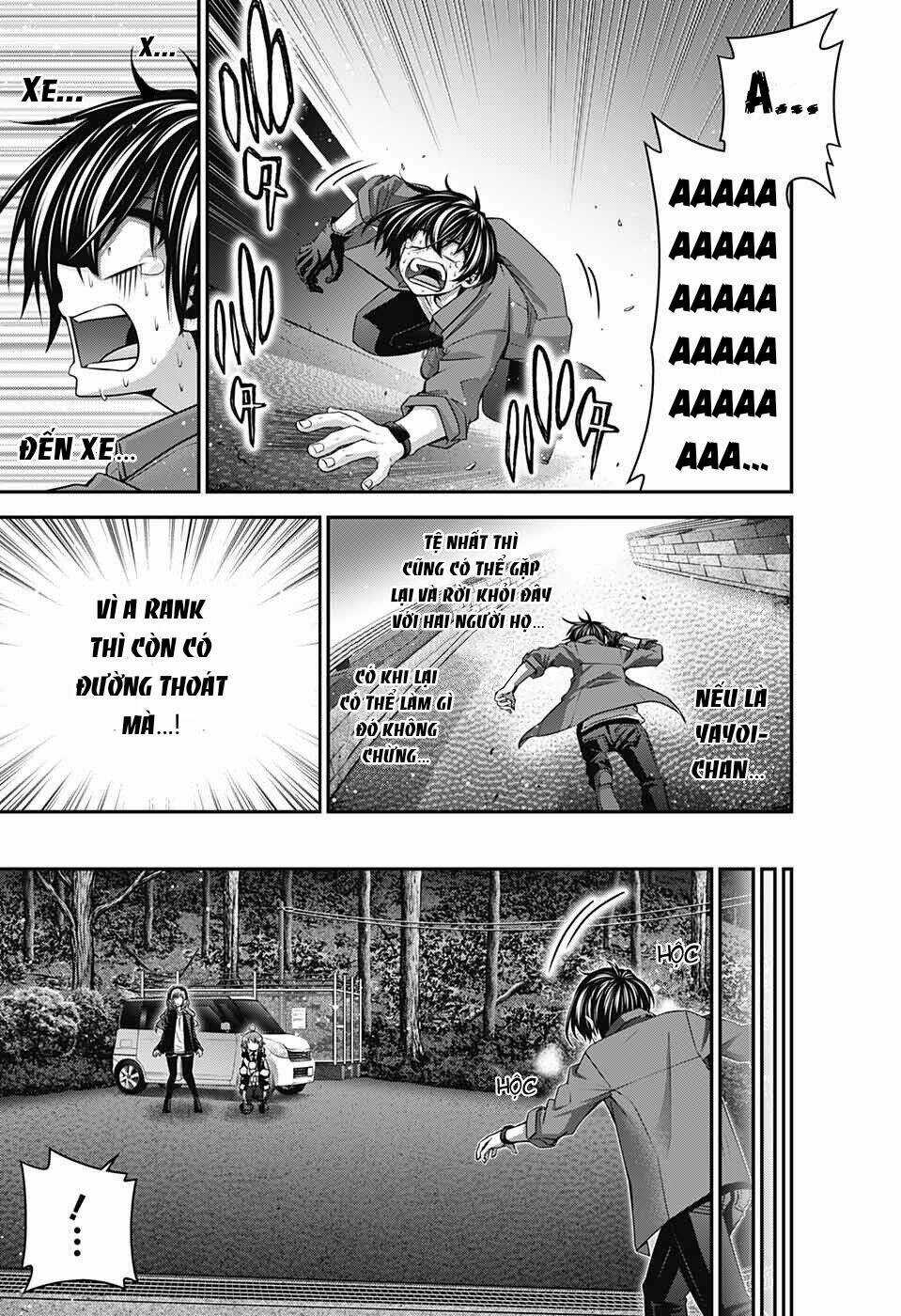 Dark Gathering - Chapter 35 - Trang 32