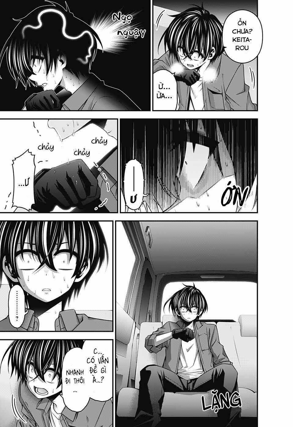 Dark Gathering - Chapter 35 - Trang 34