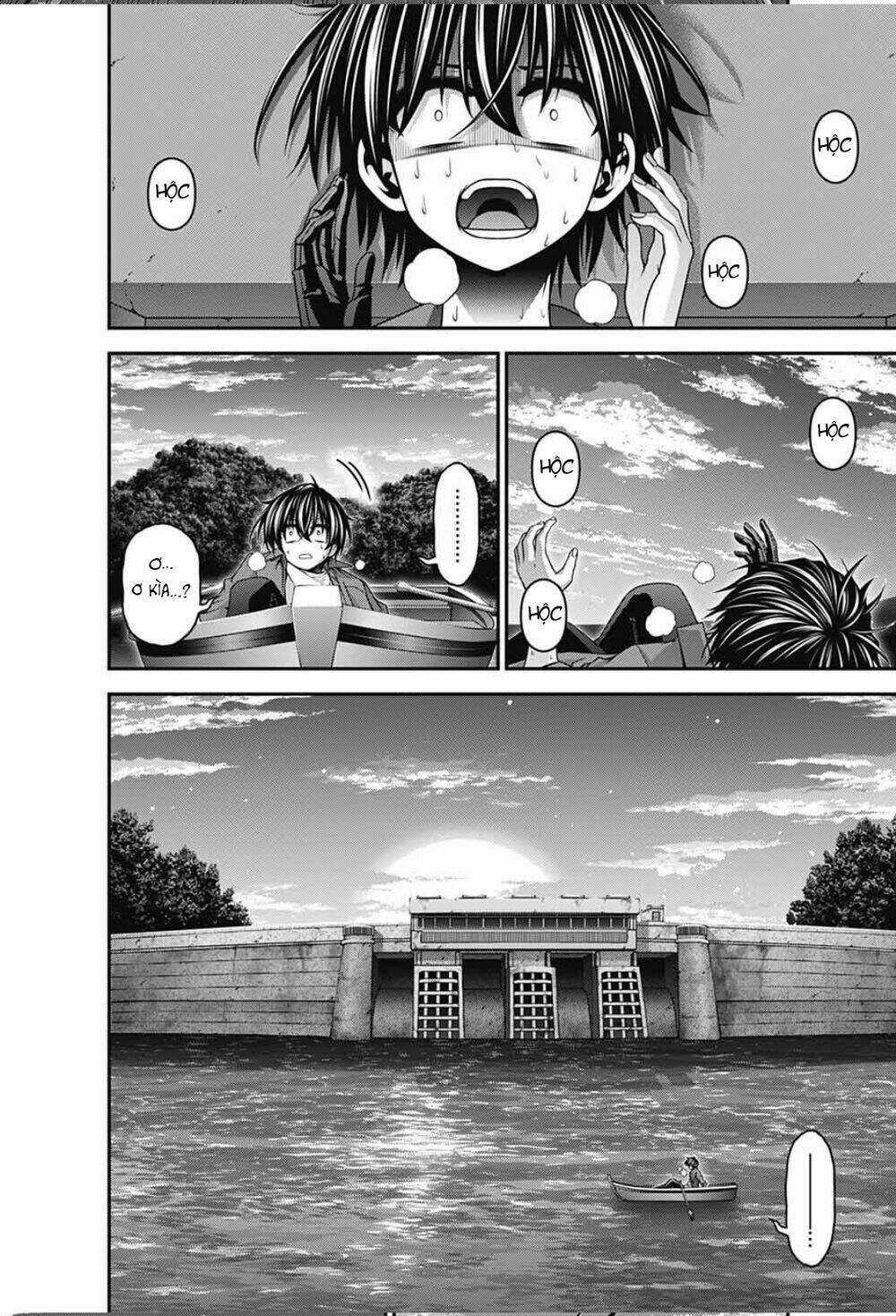 Dark Gathering - Chapter 35 - Trang 39