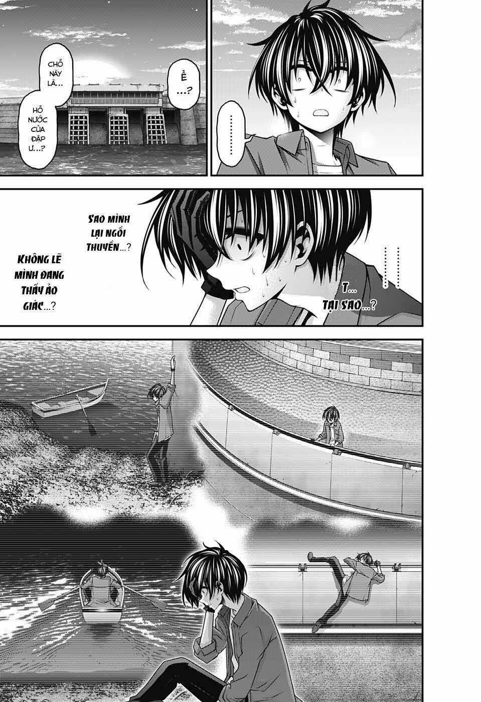 Dark Gathering - Chapter 35 - Trang 40