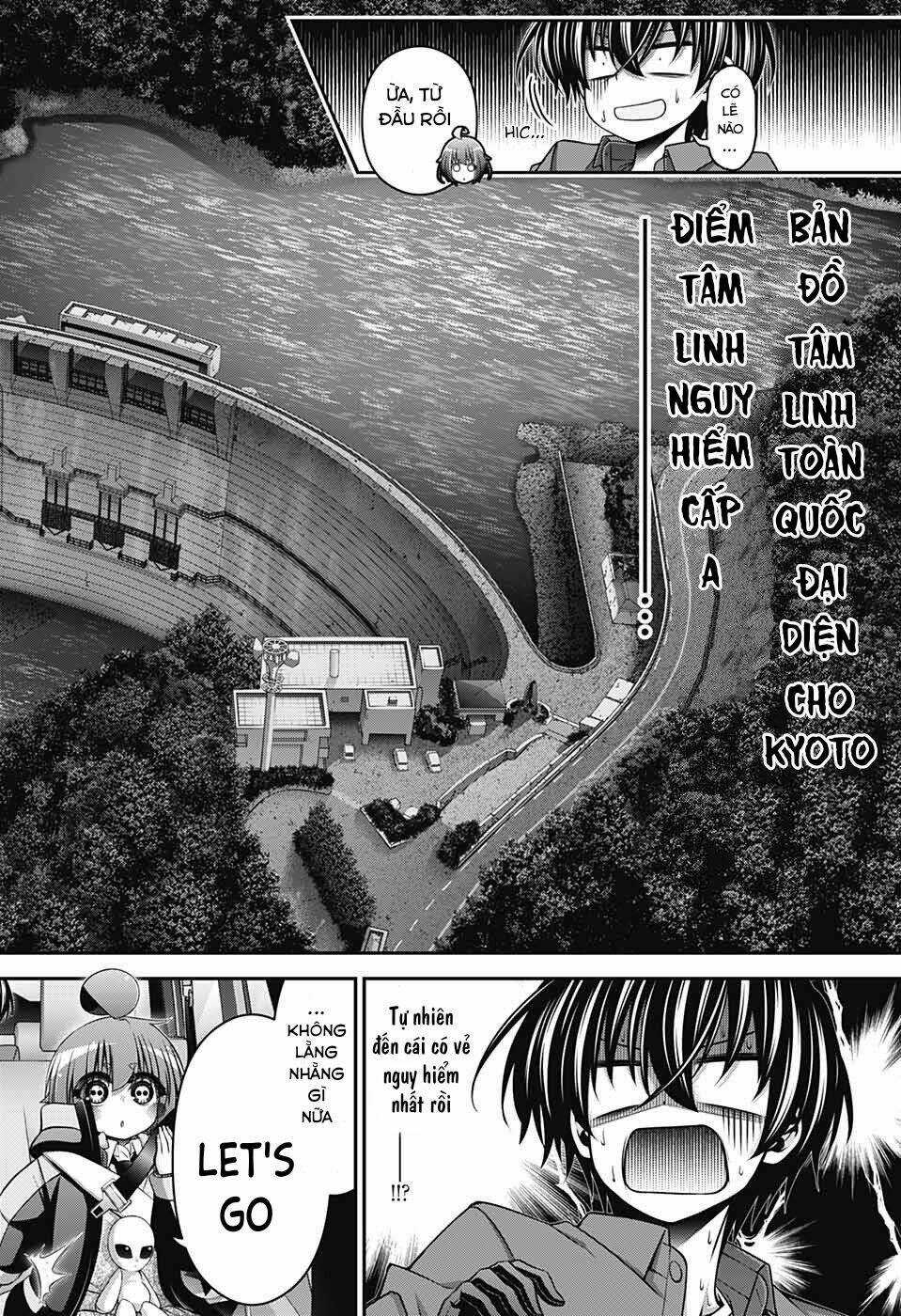 Dark Gathering - Chapter 35 - Trang 5