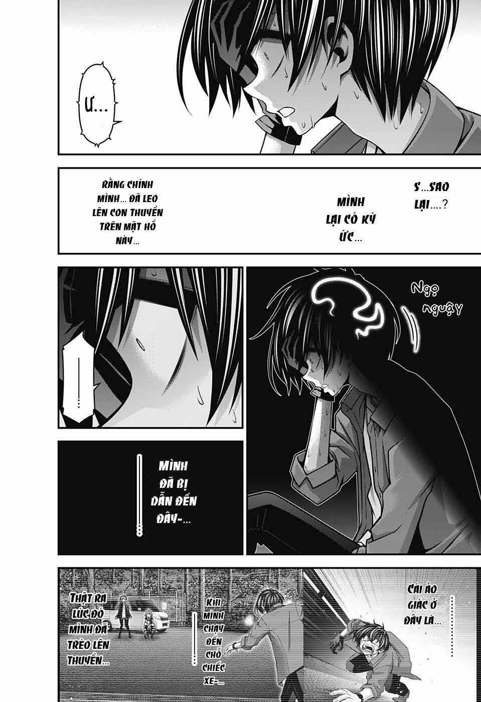 Dark Gathering - Chapter 35 - Trang 41