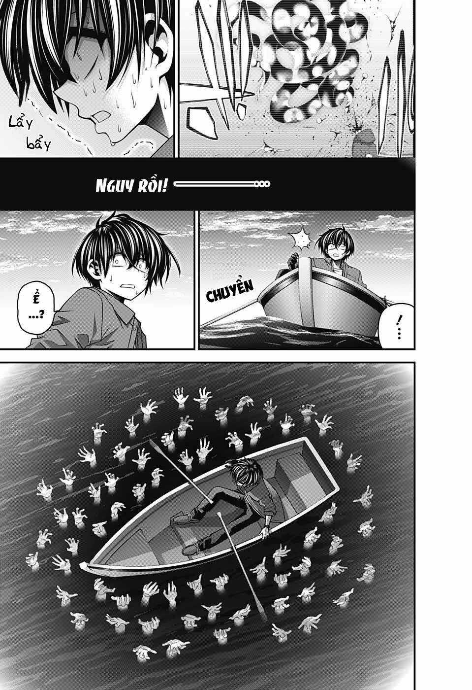 Dark Gathering - Chapter 35 - Trang 42