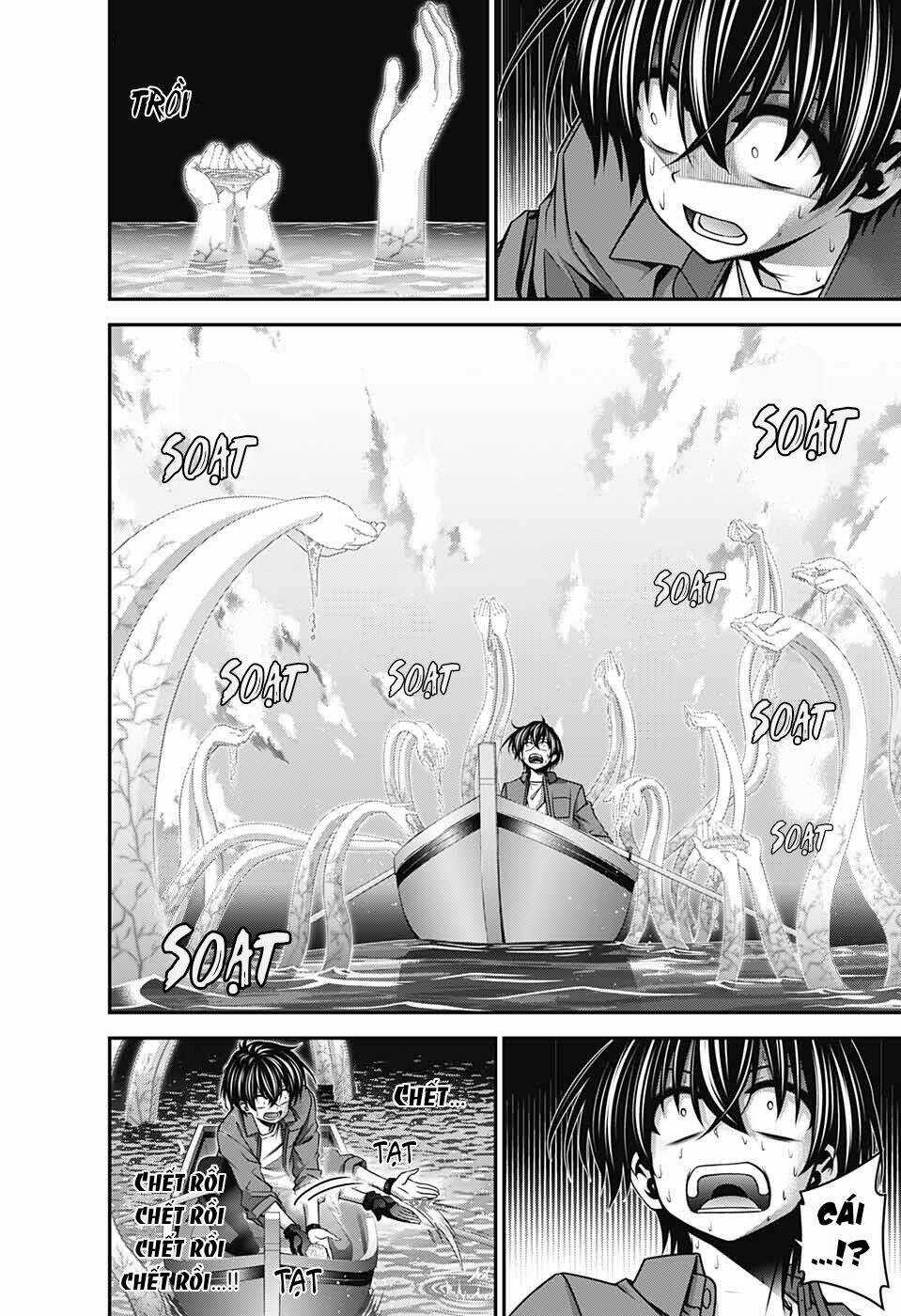 Dark Gathering - Chapter 35 - Trang 43