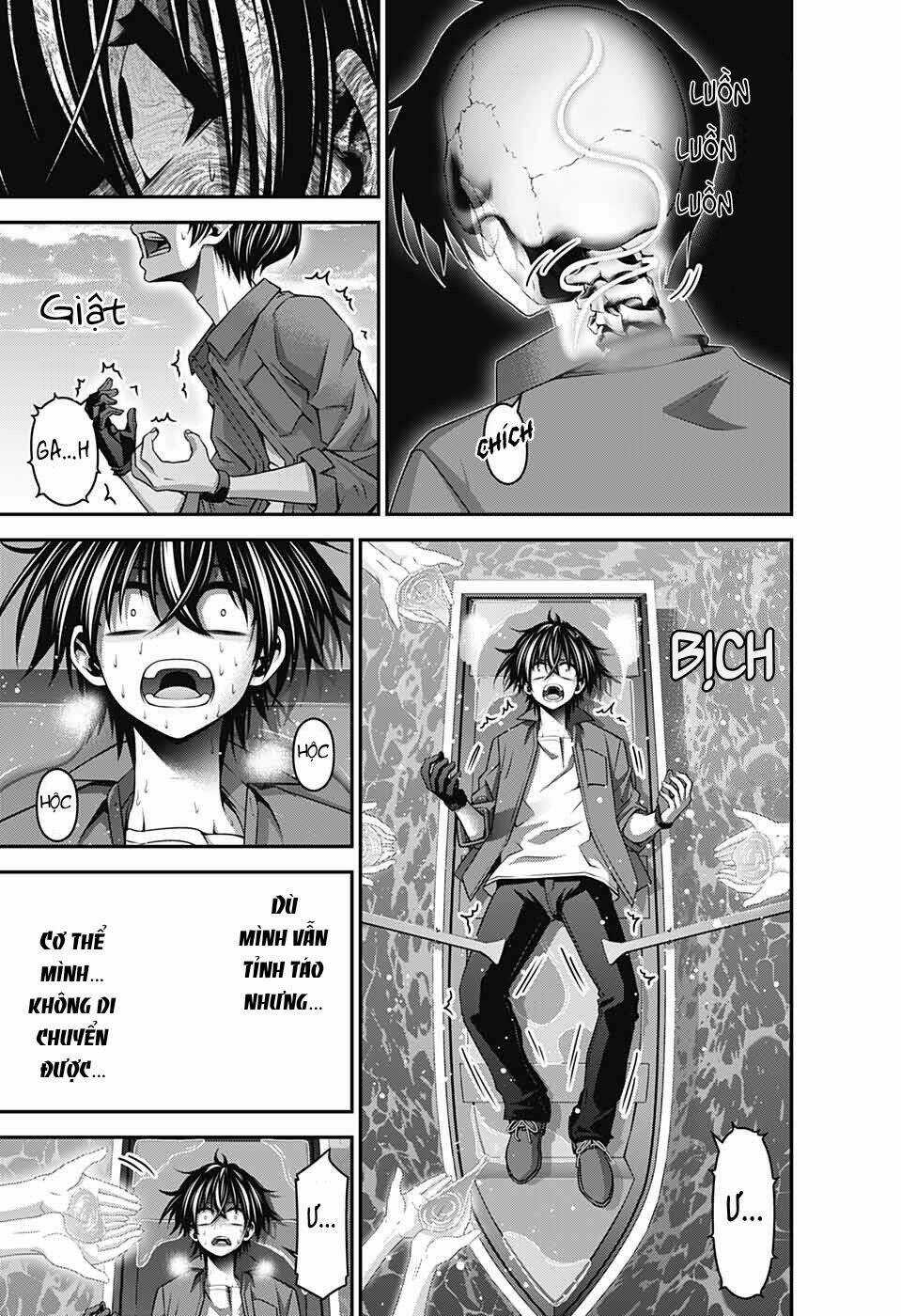 Dark Gathering - Chapter 35 - Trang 44