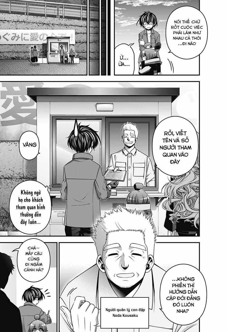 Dark Gathering - Chapter 35 - Trang 8