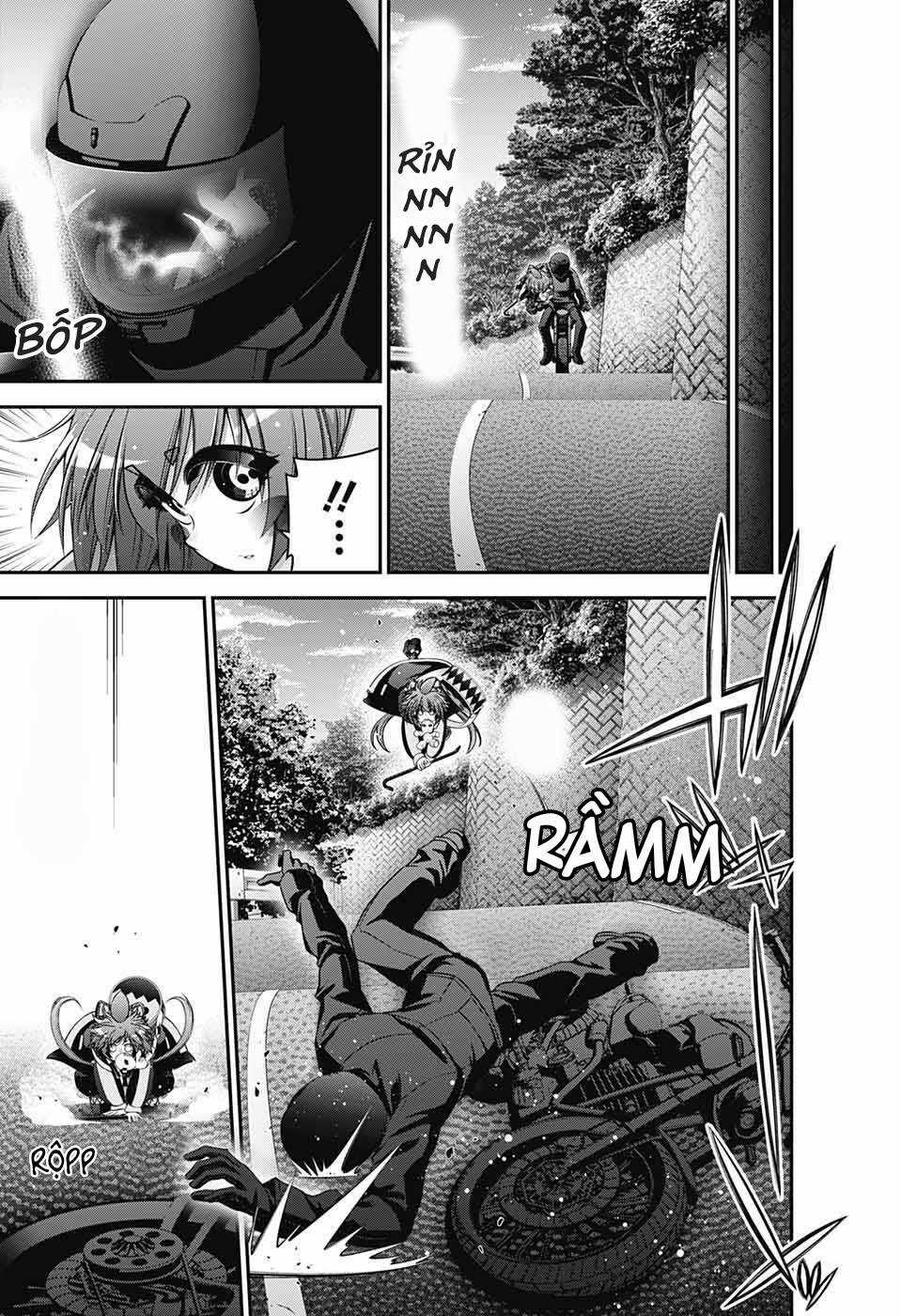 Dark Gathering - Chapter 36 - Trang 12