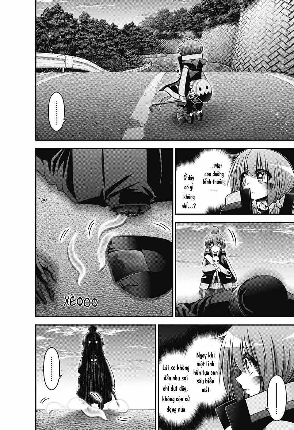 Dark Gathering - Chapter 36 - Trang 13