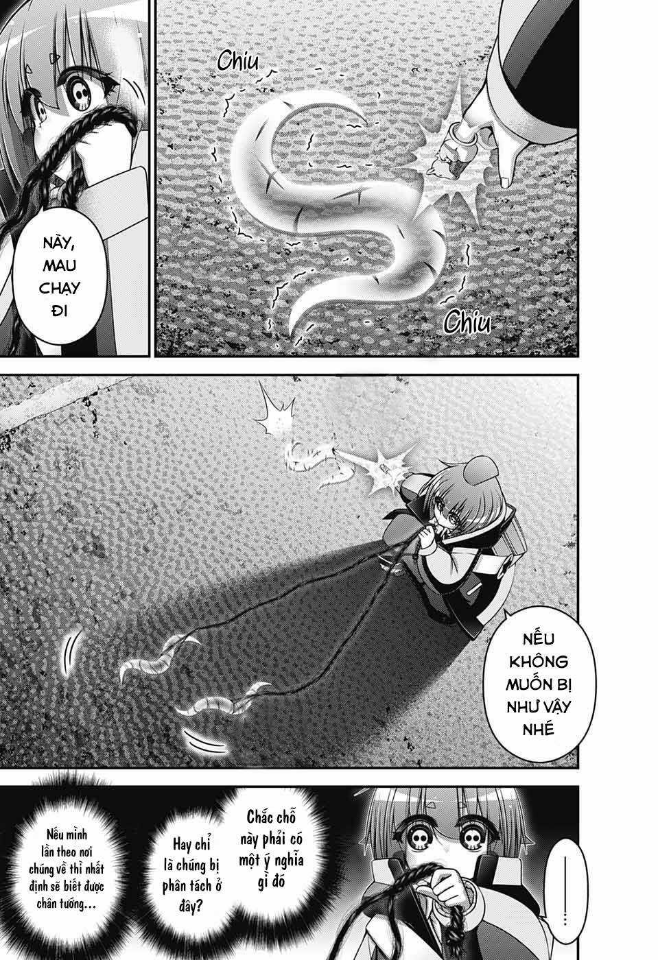 Dark Gathering - Chapter 36 - Trang 14