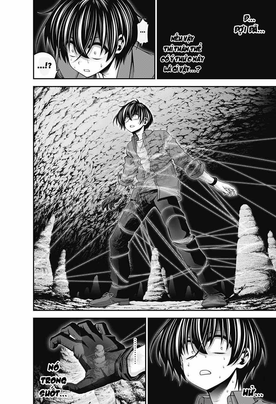 Dark Gathering - Chapter 36 - Trang 17