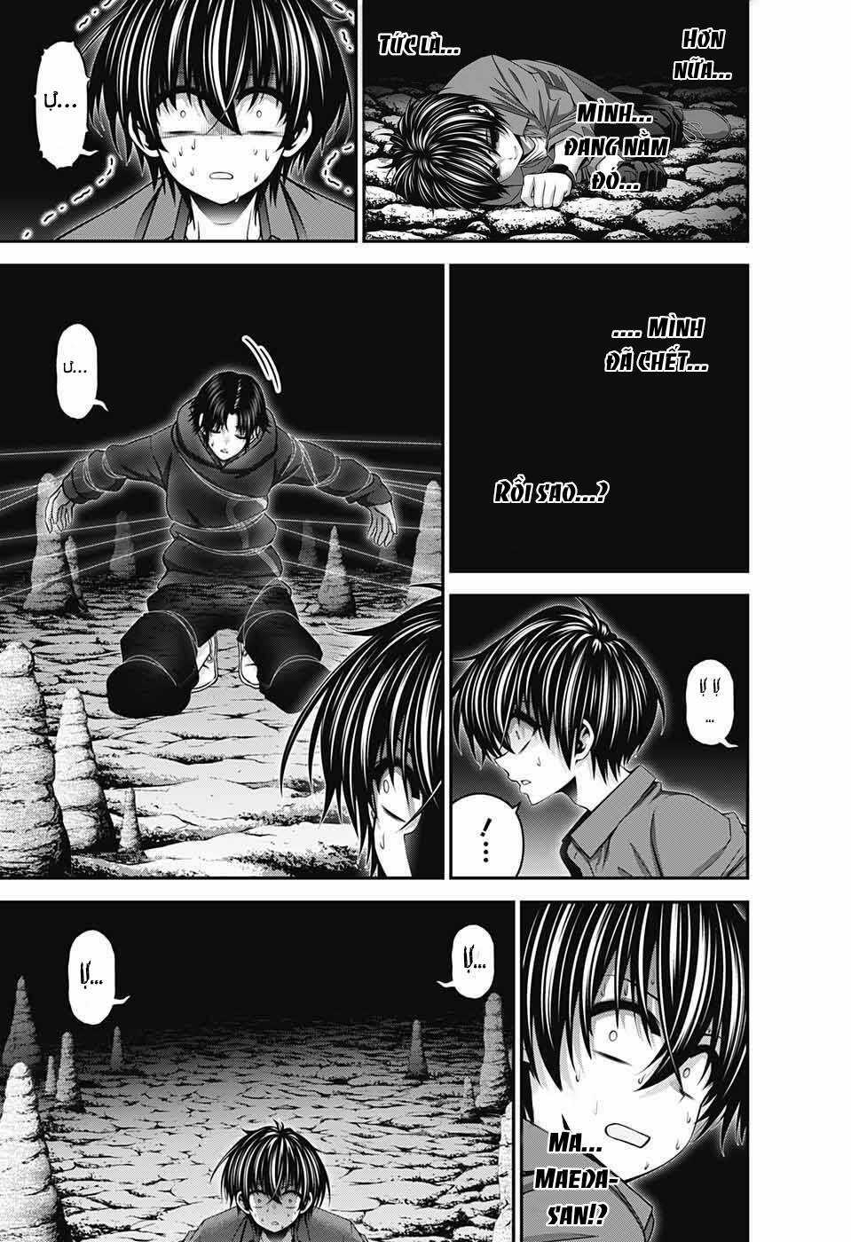 Dark Gathering - Chapter 36 - Trang 18