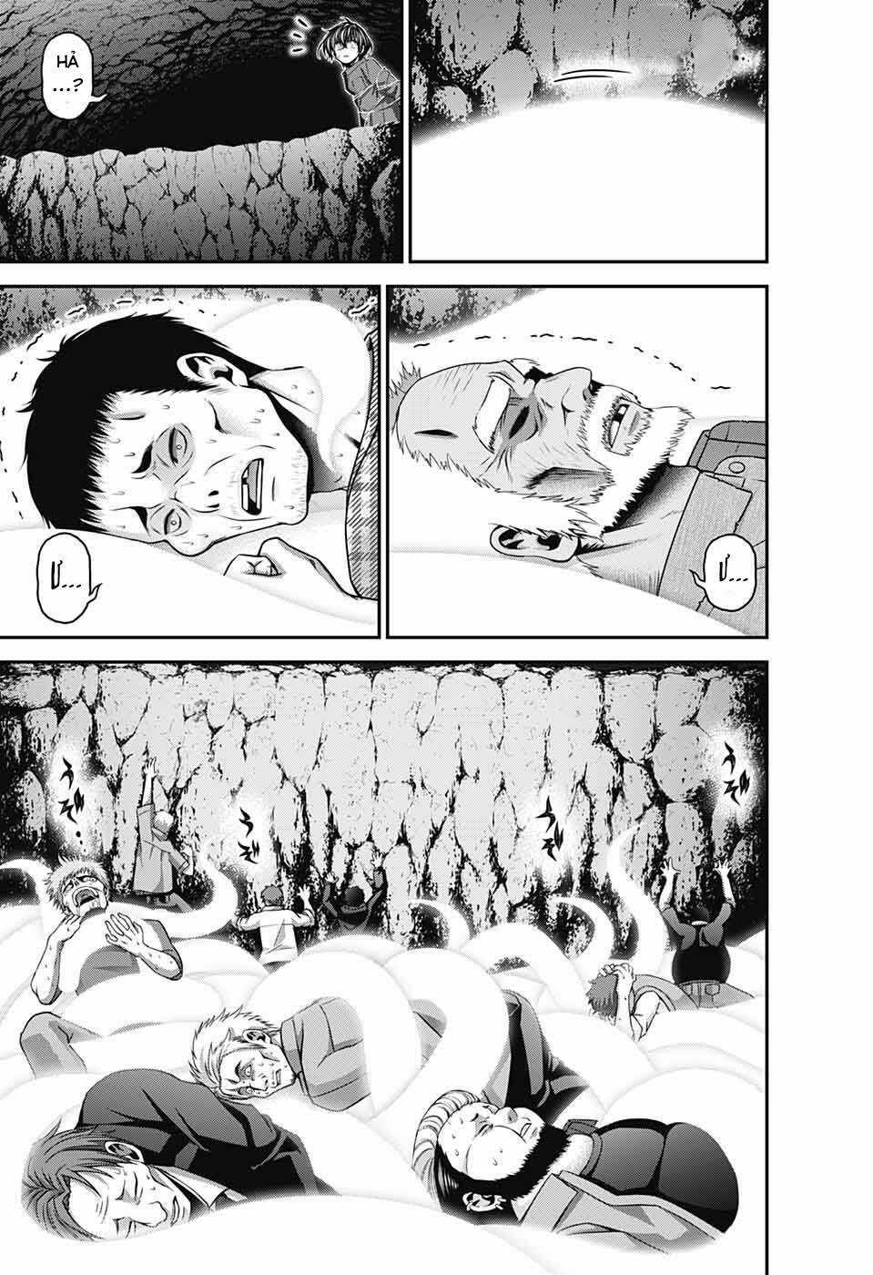 Dark Gathering - Chapter 36 - Trang 20