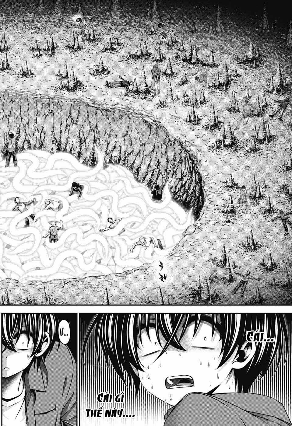 Dark Gathering - Chapter 36 - Trang 21