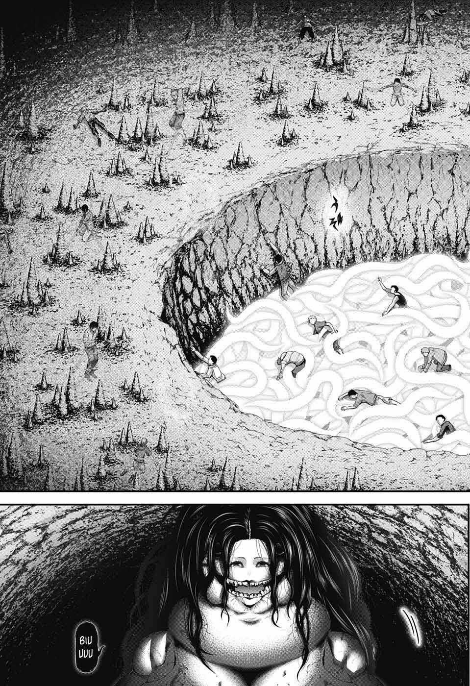 Dark Gathering - Chapter 36 - Trang 22