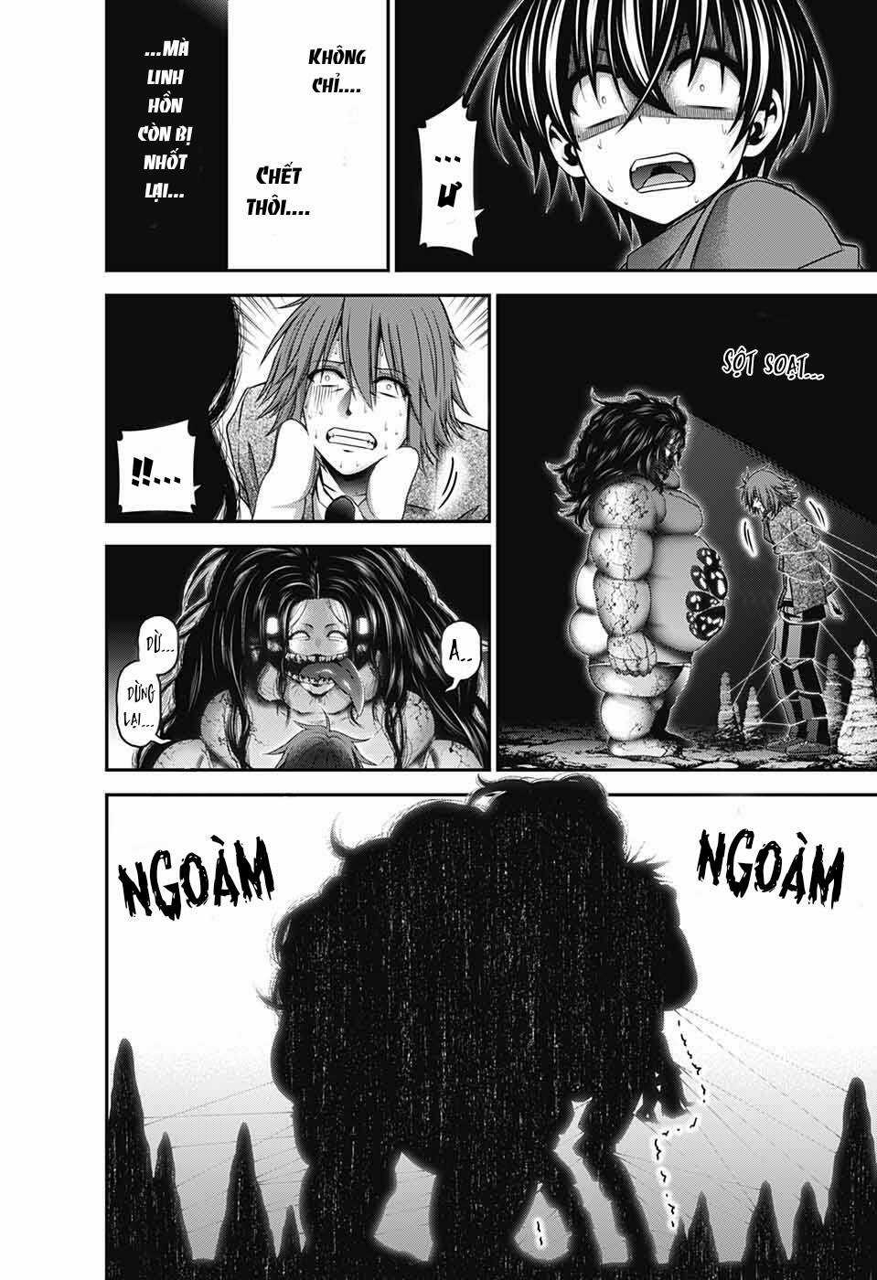 Dark Gathering - Chapter 36 - Trang 23