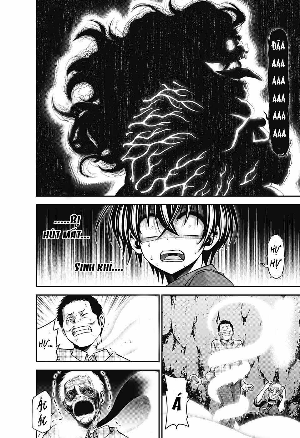 Dark Gathering - Chapter 36 - Trang 25