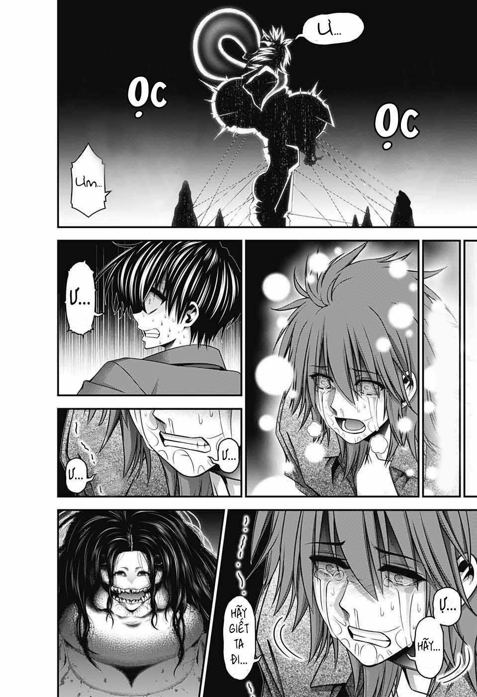 Dark Gathering - Chapter 36 - Trang 27