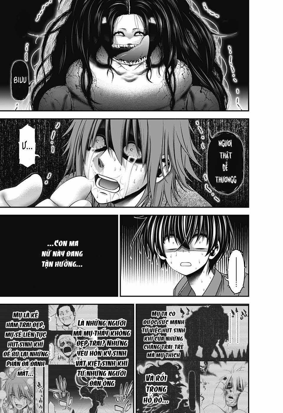 Dark Gathering - Chapter 36 - Trang 28