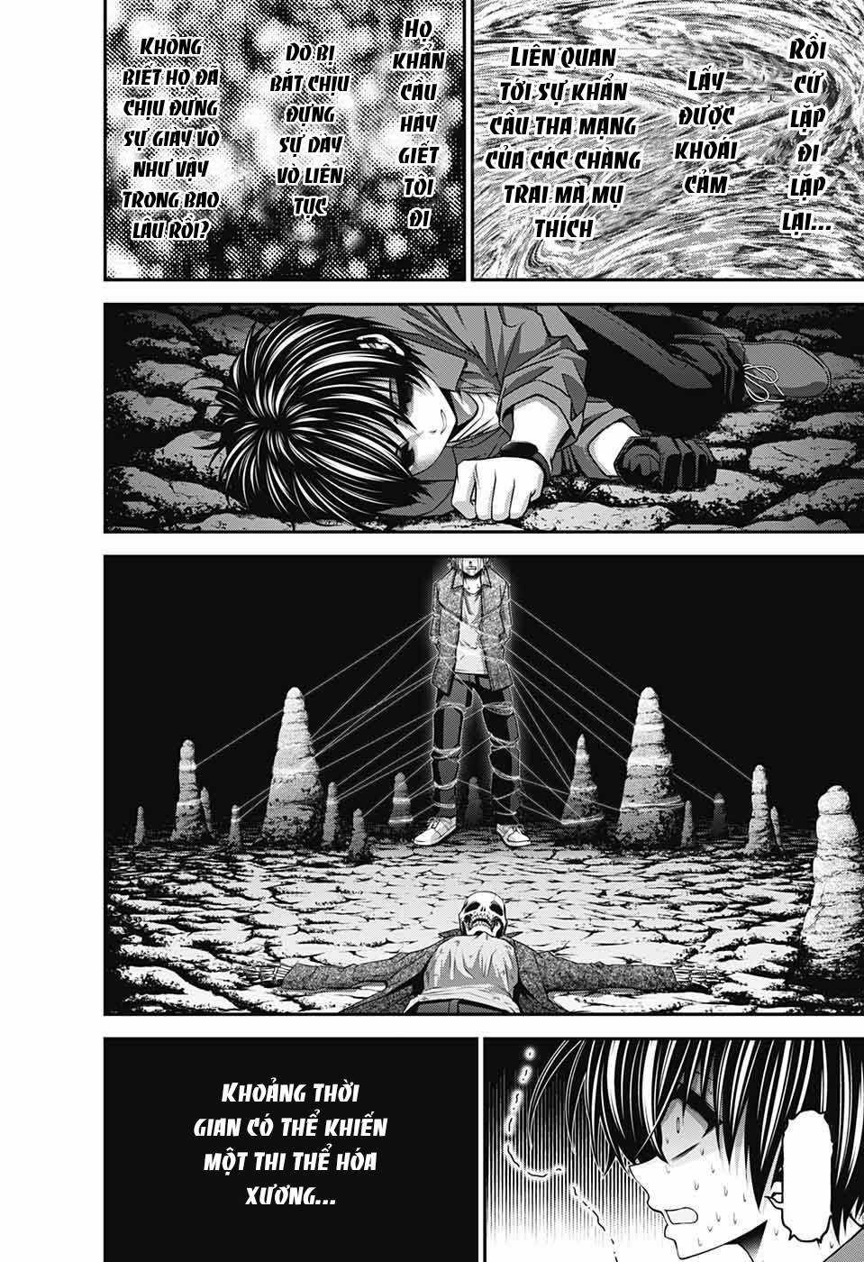 Dark Gathering - Chapter 36 - Trang 29