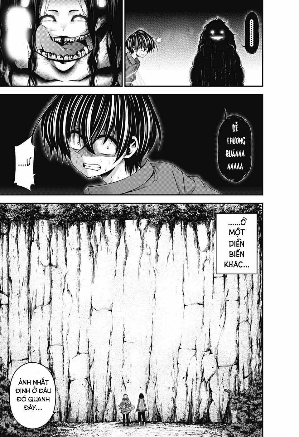 Dark Gathering - Chapter 36 - Trang 30