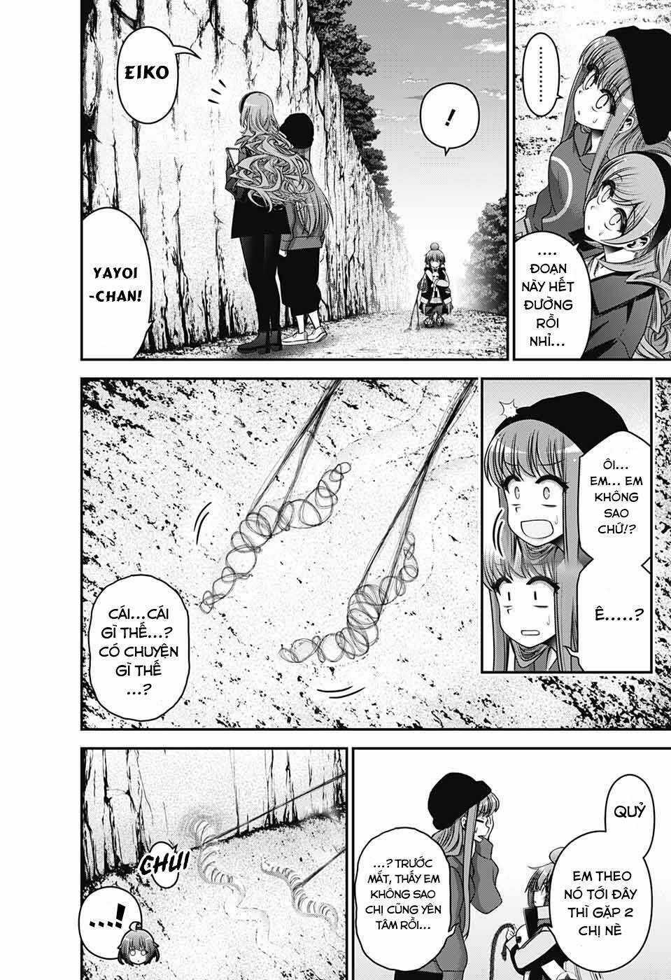 Dark Gathering - Chapter 36 - Trang 31