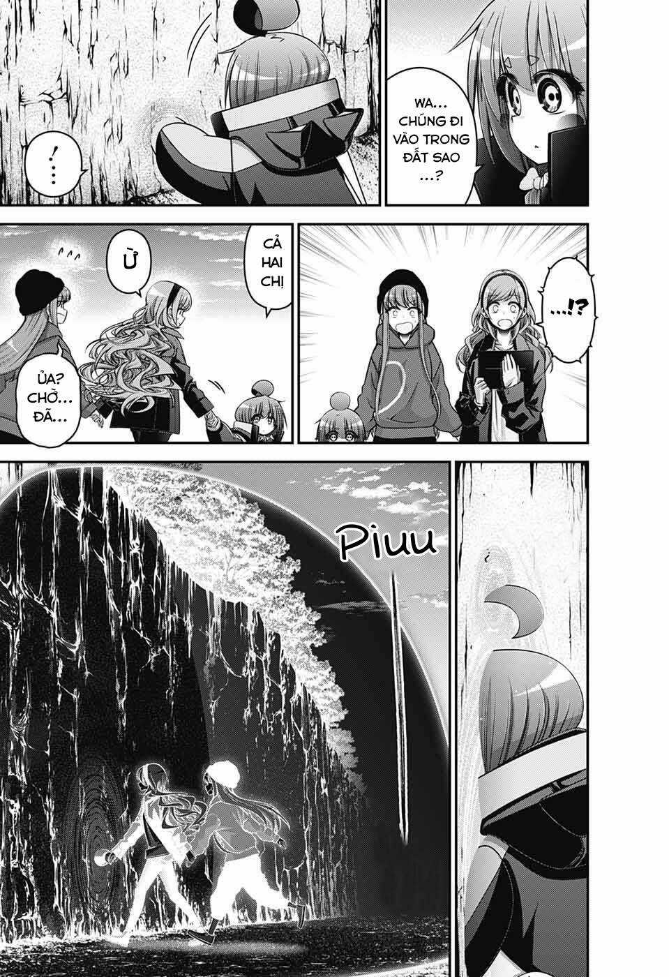 Dark Gathering - Chapter 36 - Trang 32