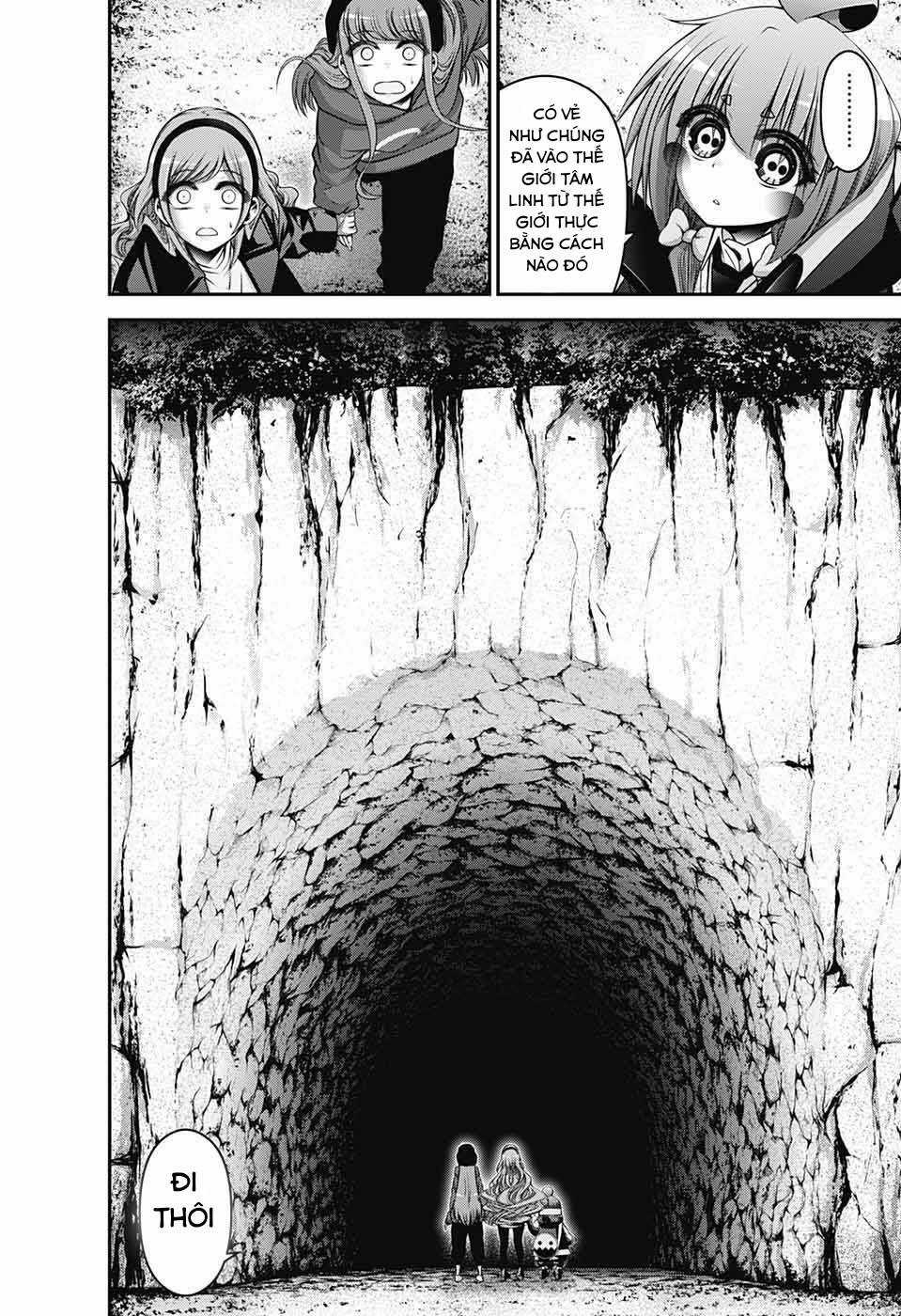 Dark Gathering - Chapter 36 - Trang 33