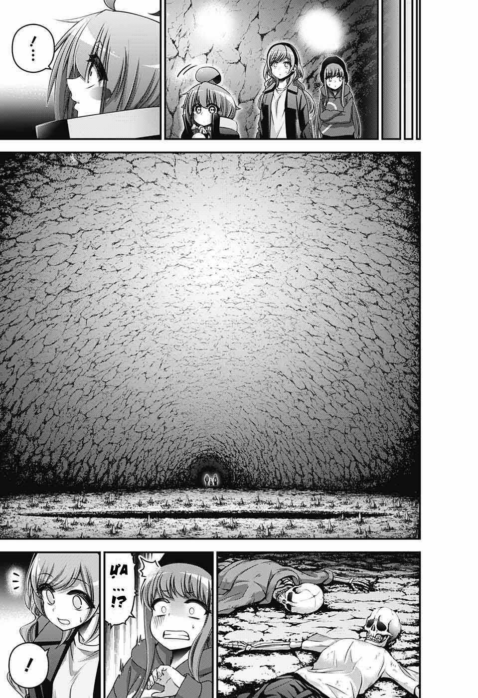 Dark Gathering - Chapter 36 - Trang 34