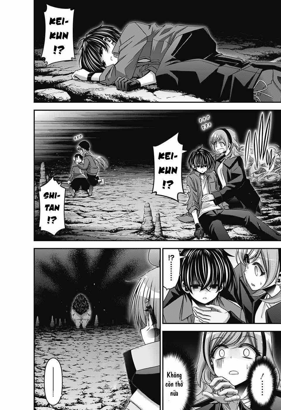 Dark Gathering - Chapter 36 - Trang 35