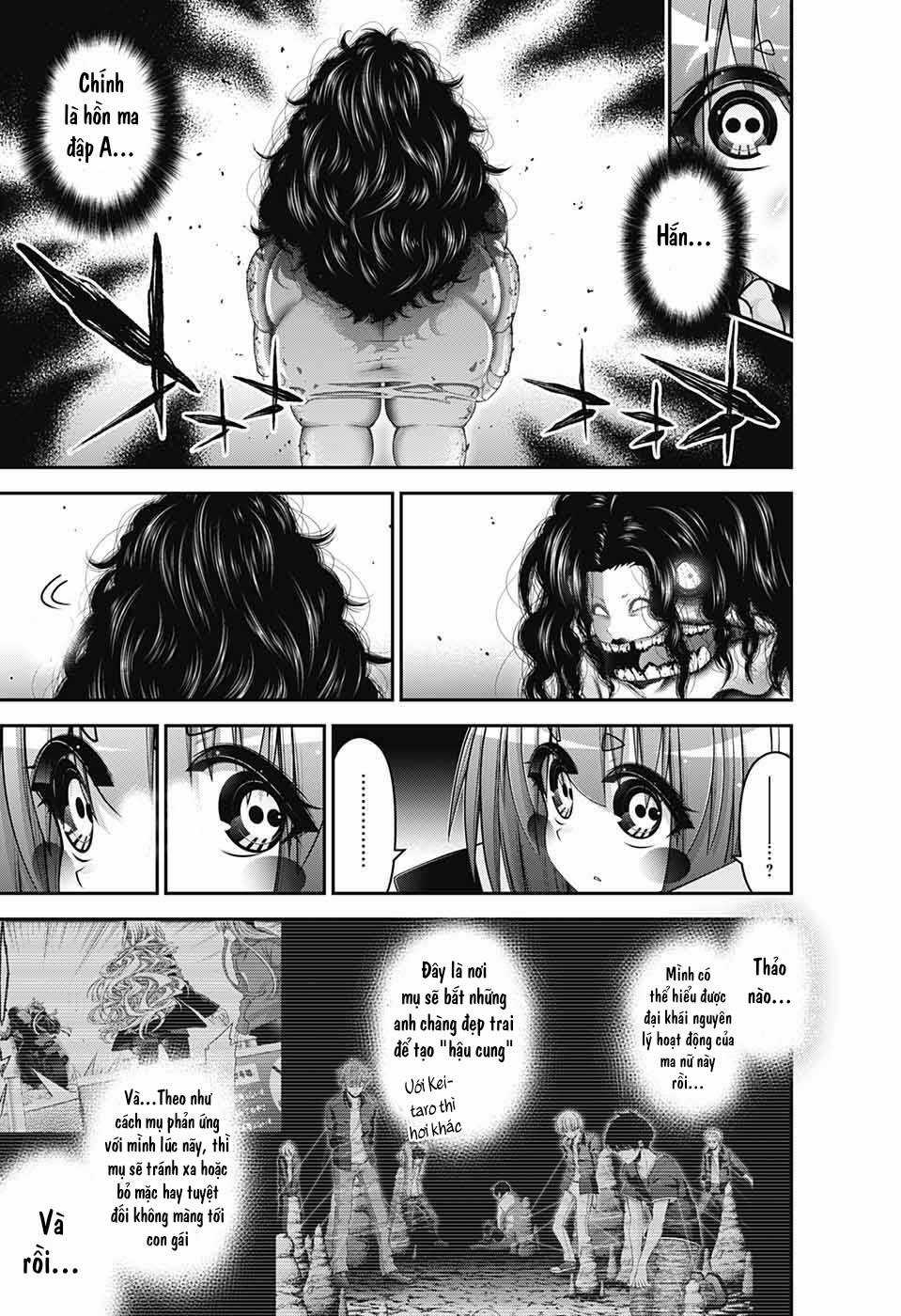 Dark Gathering - Chapter 36 - Trang 36