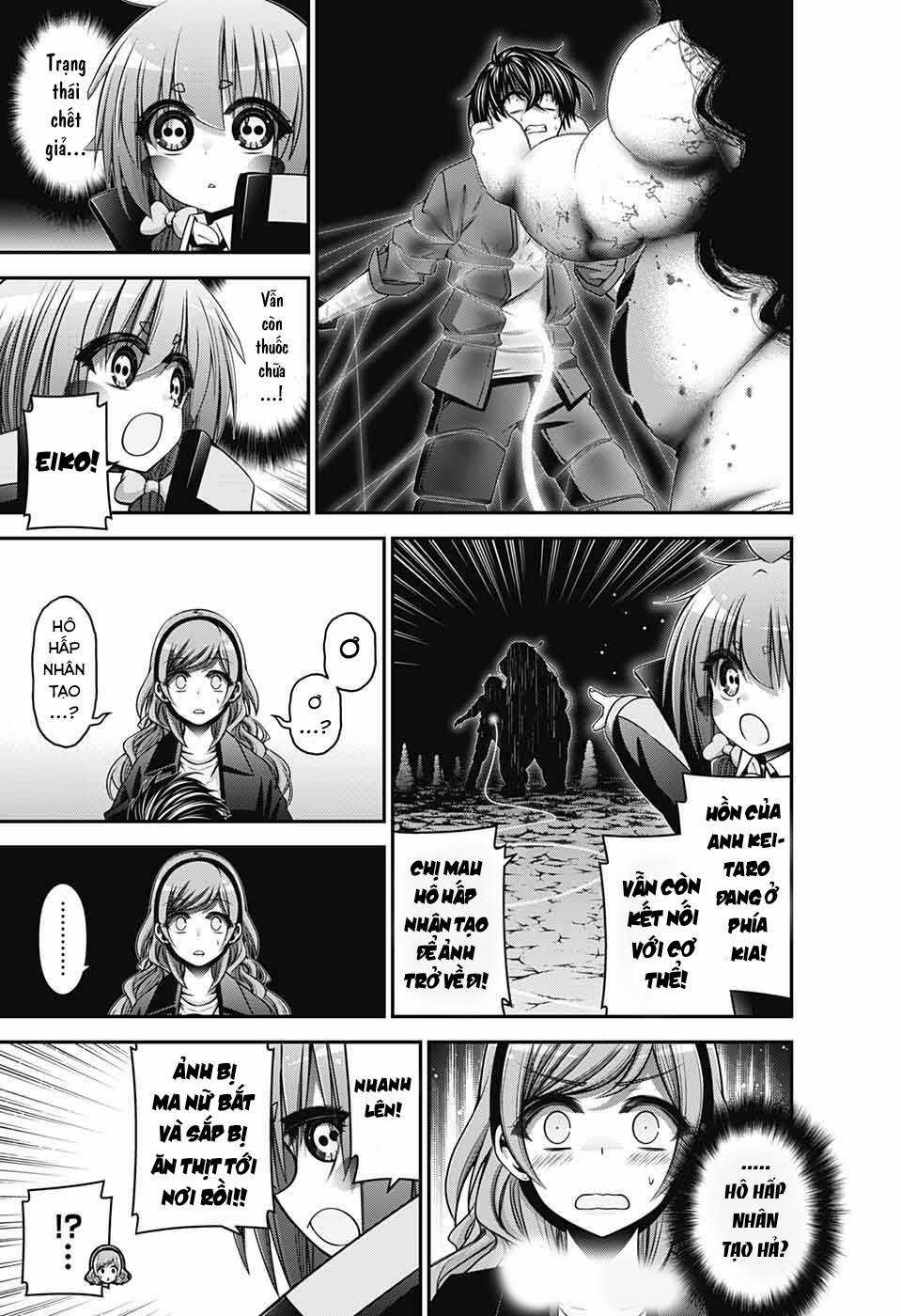 Dark Gathering - Chapter 36 - Trang 38