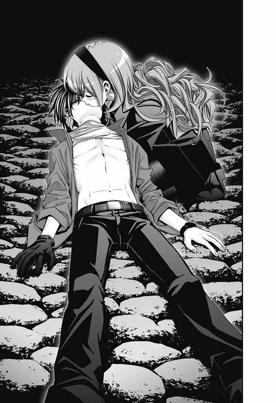 Dark Gathering - Chapter 36 - Trang 40