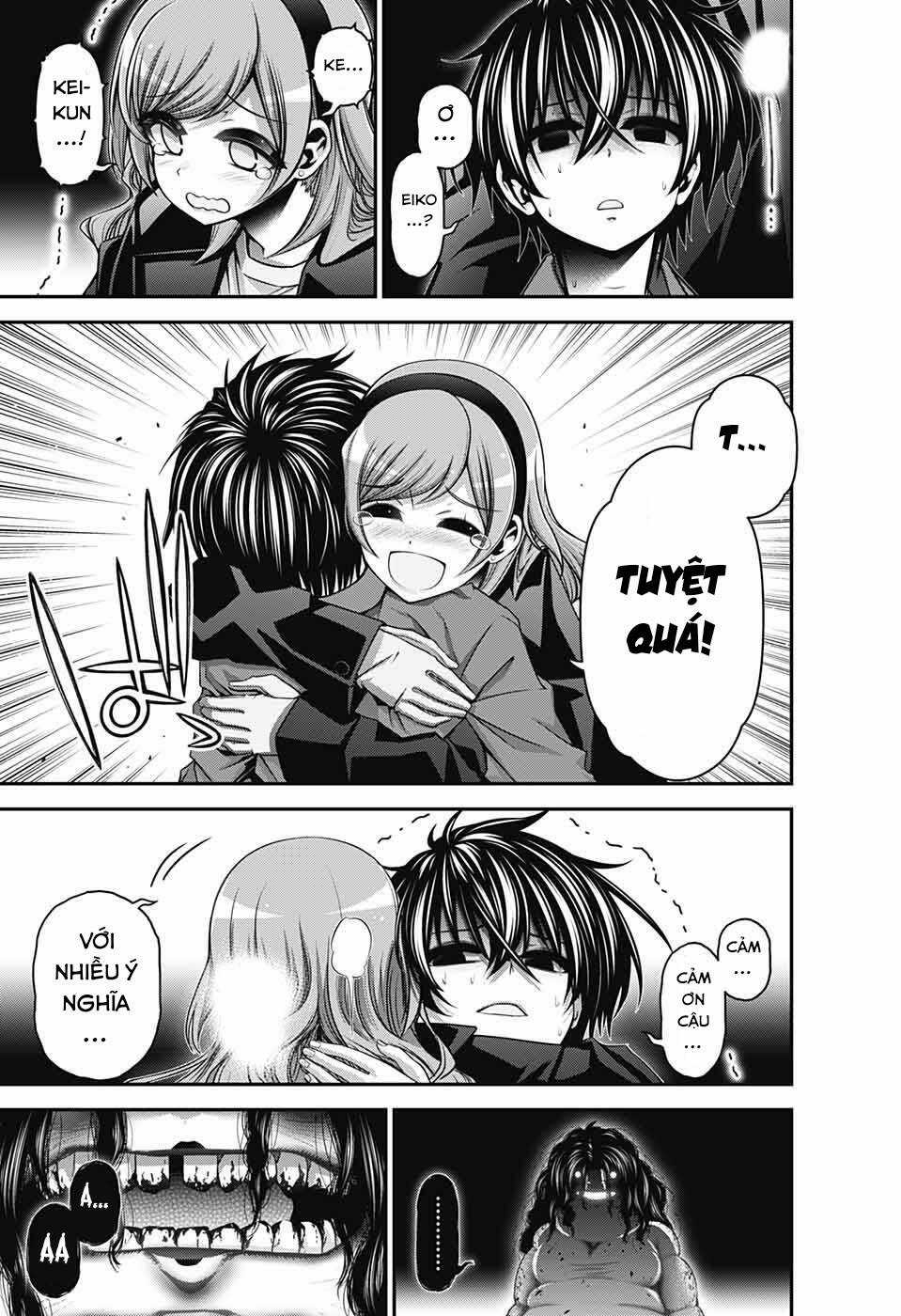 Dark Gathering - Chapter 36 - Trang 42