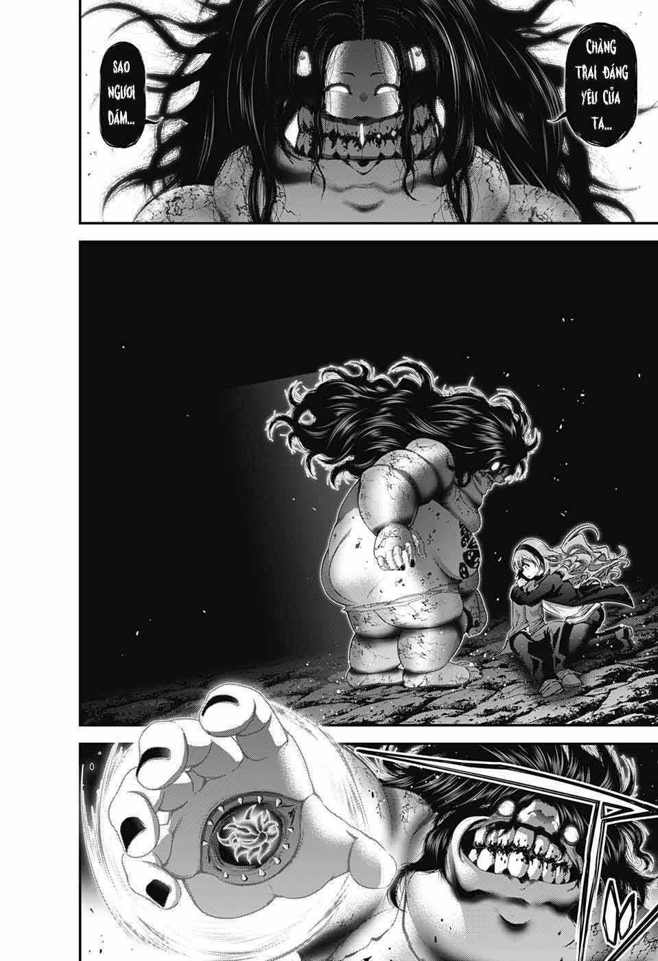 Dark Gathering - Chapter 36 - Trang 43