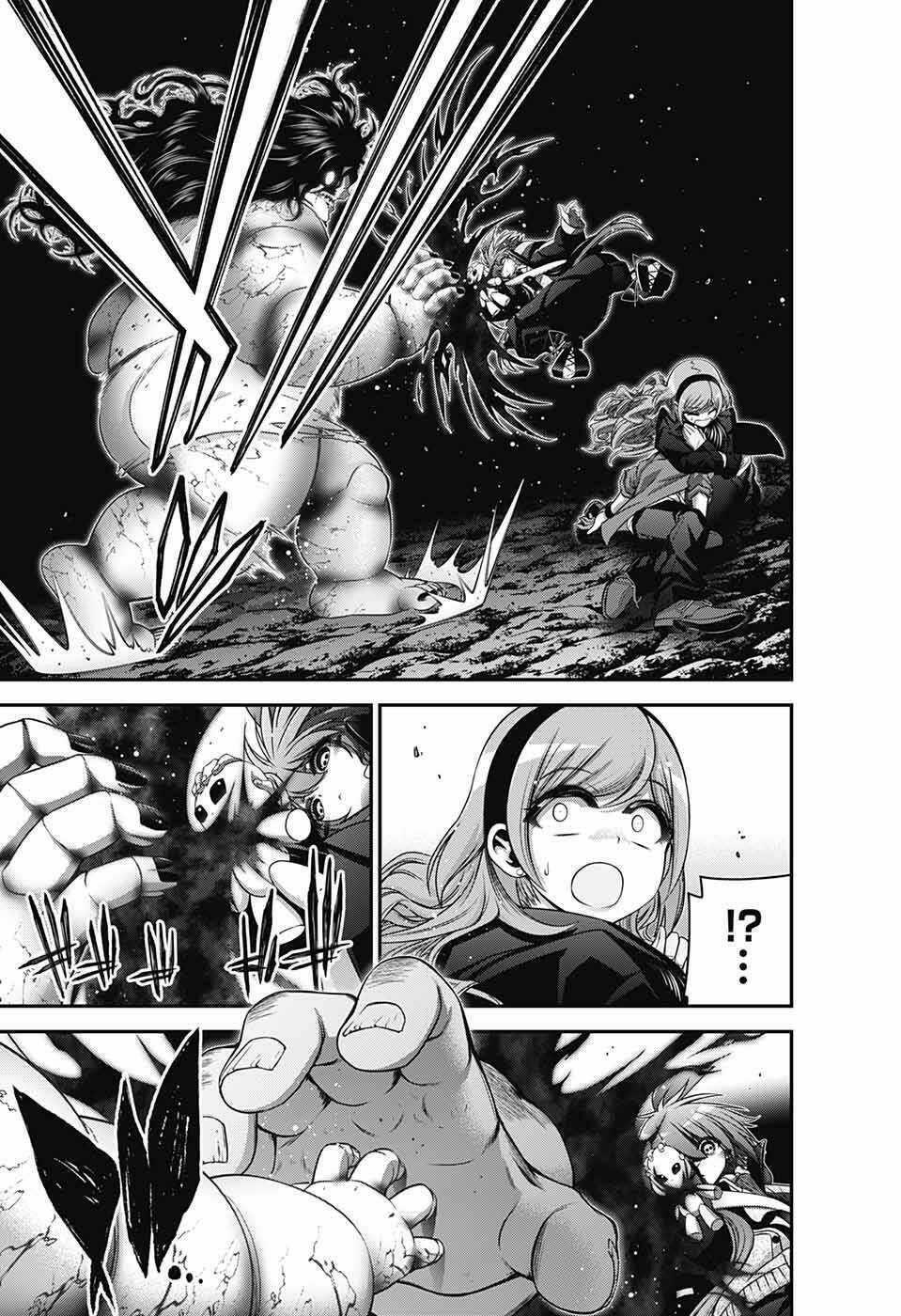 Dark Gathering - Chapter 36 - Trang 44