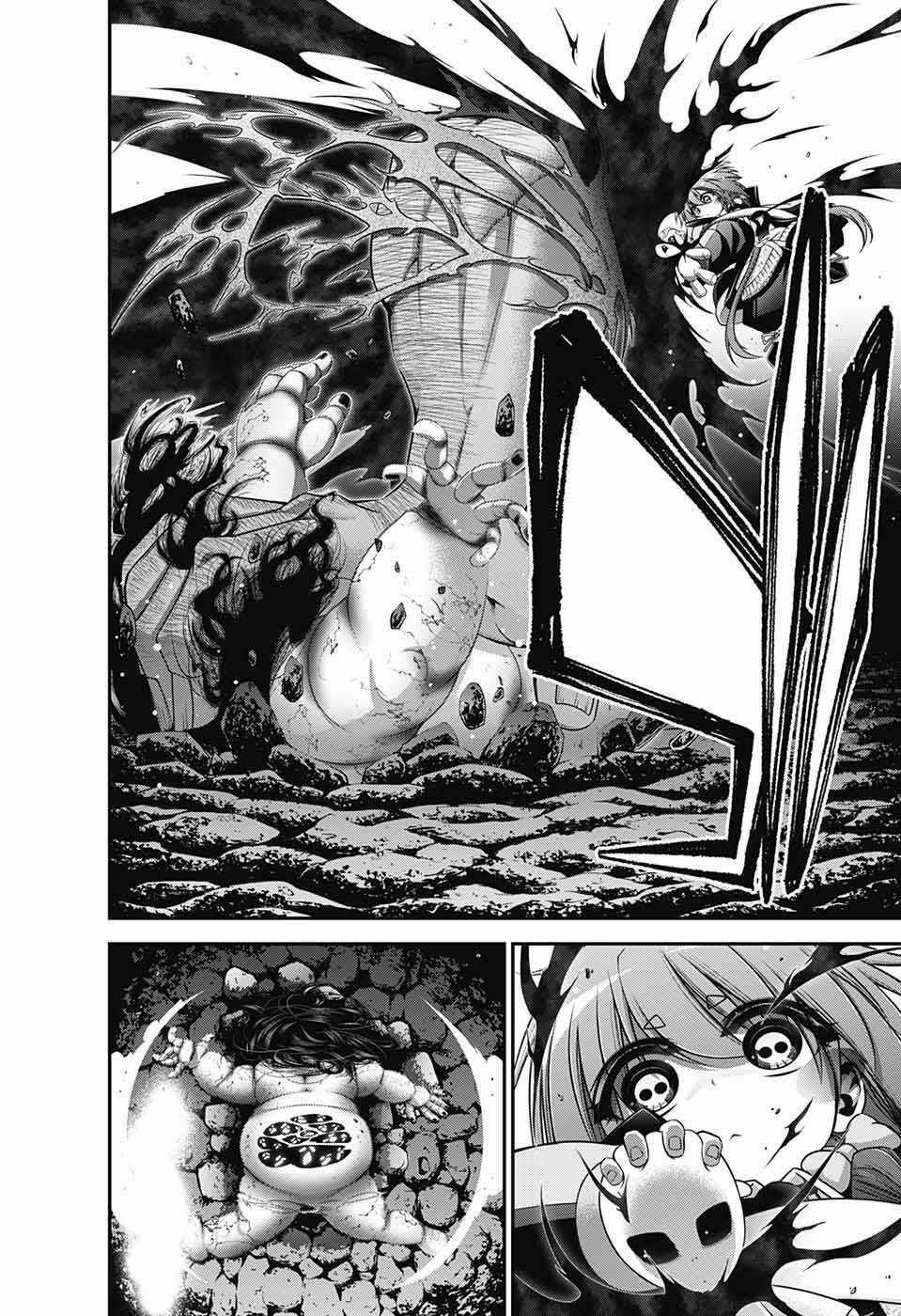 Dark Gathering - Chapter 36 - Trang 45