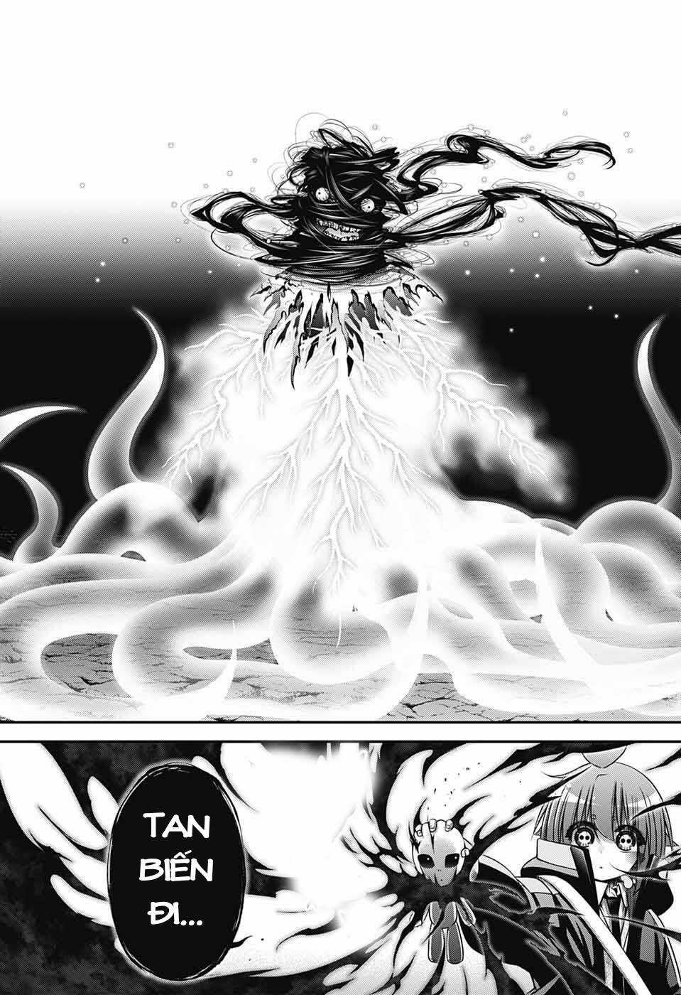 Dark Gathering - Chapter 36 - Trang 48