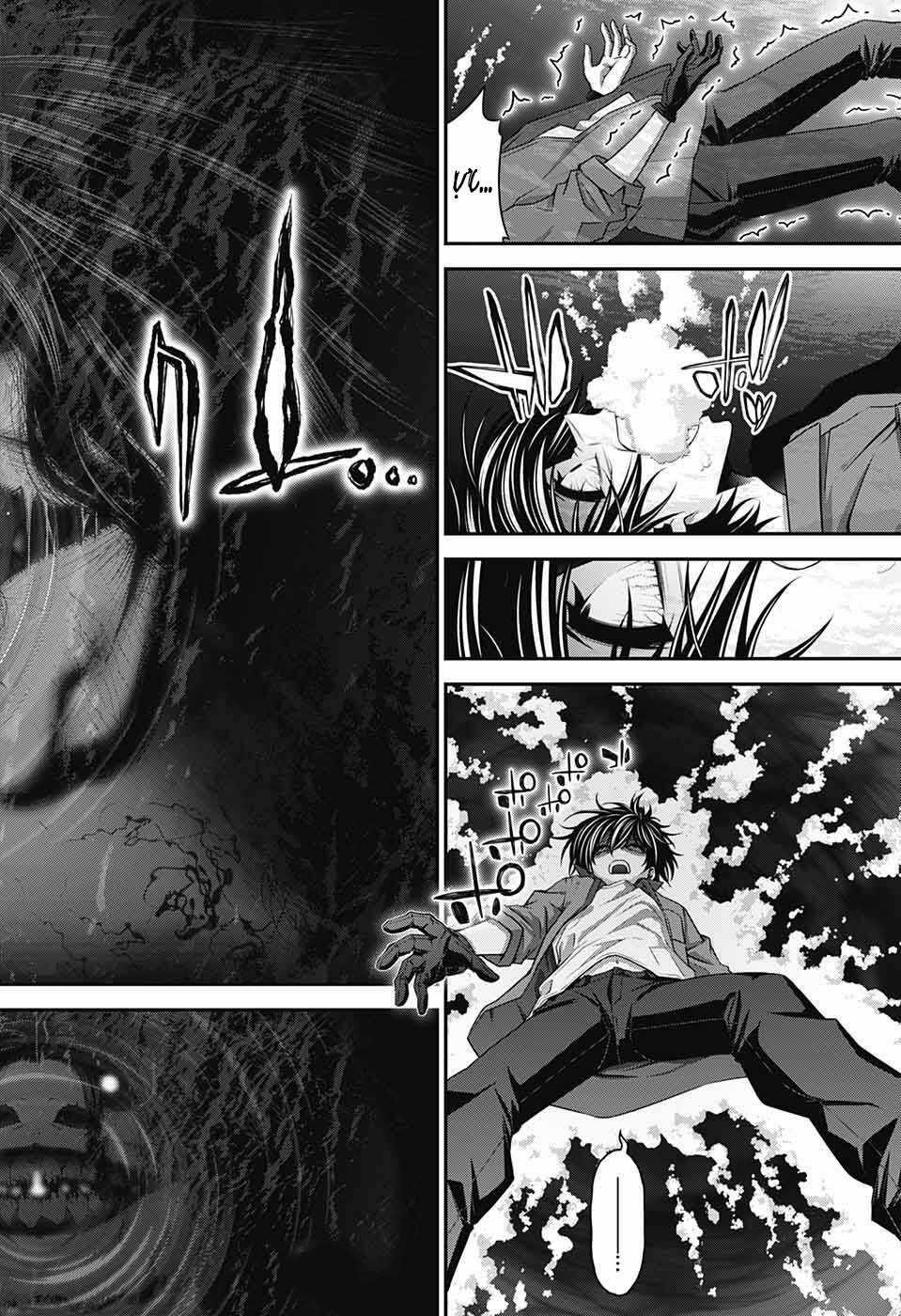 Dark Gathering - Chapter 36 - Trang 7