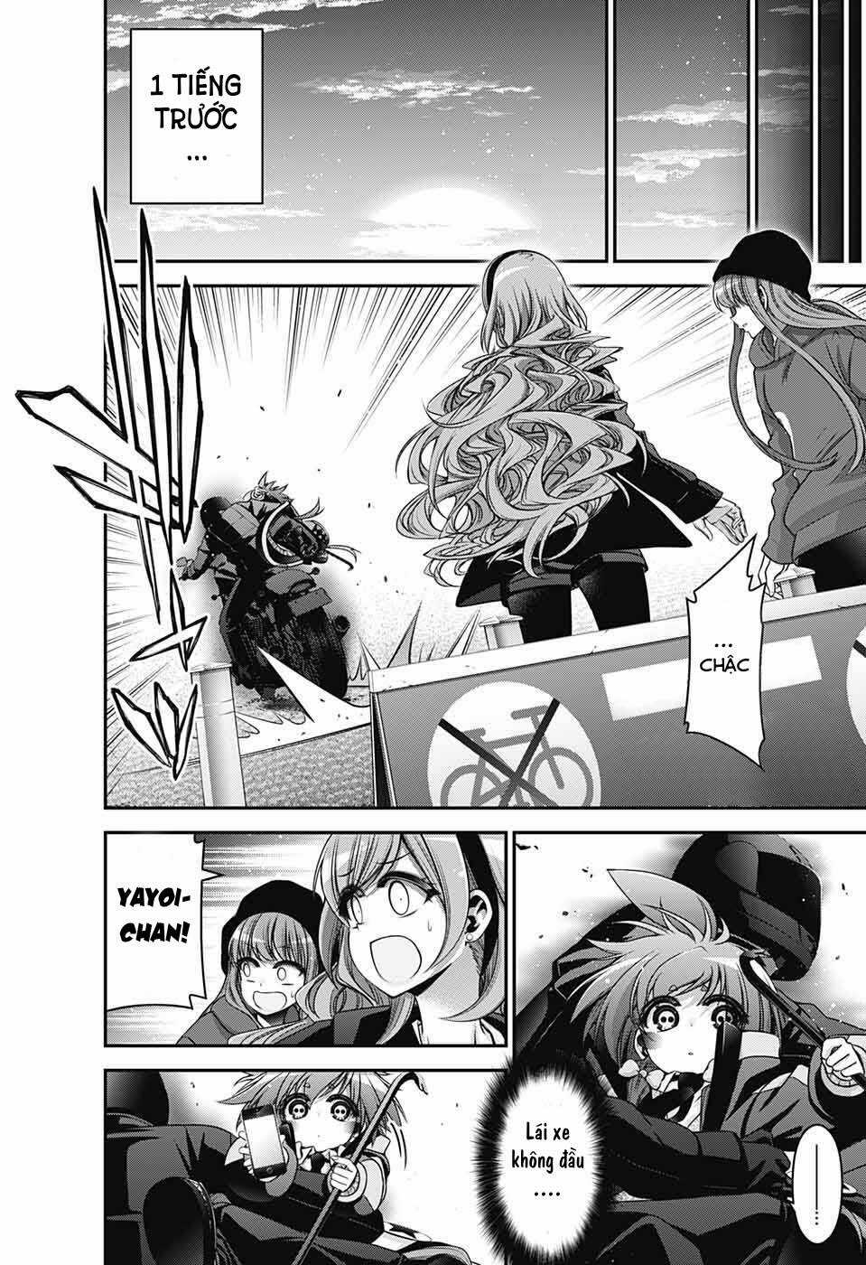 Dark Gathering - Chapter 36 - Trang 9