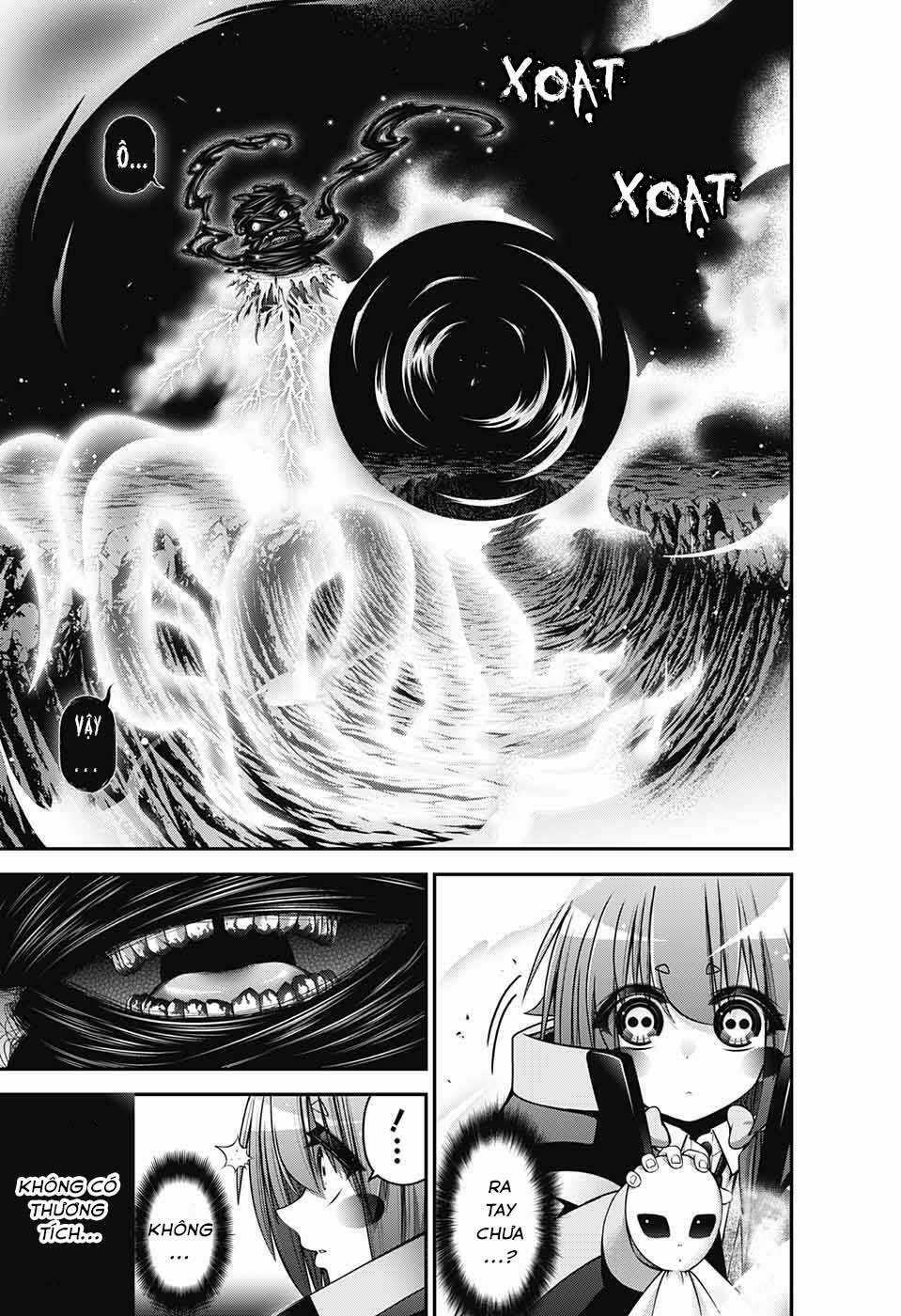 Dark Gathering - Chapter 37 - Trang 11