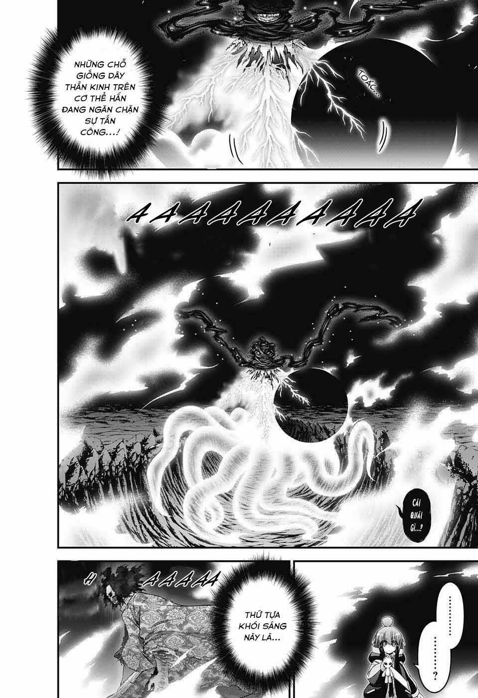 Dark Gathering - Chapter 37 - Trang 12