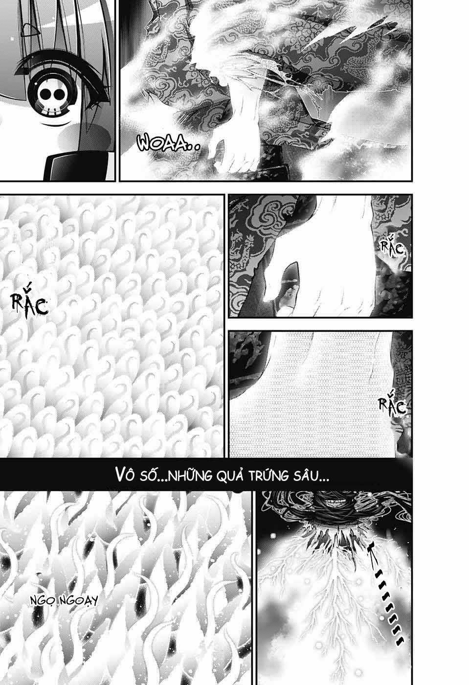 Dark Gathering - Chapter 37 - Trang 13