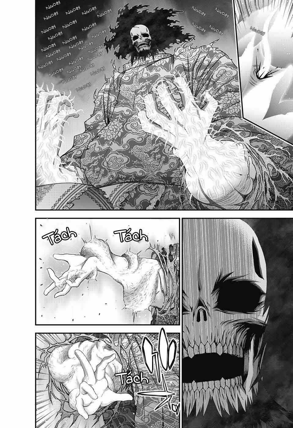 Dark Gathering - Chapter 37 - Trang 14