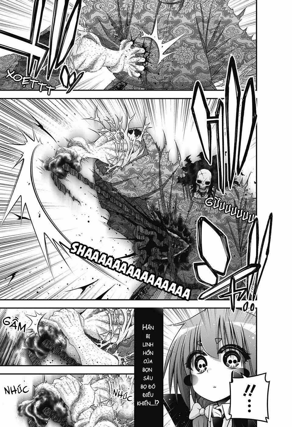 Dark Gathering - Chapter 37 - Trang 15