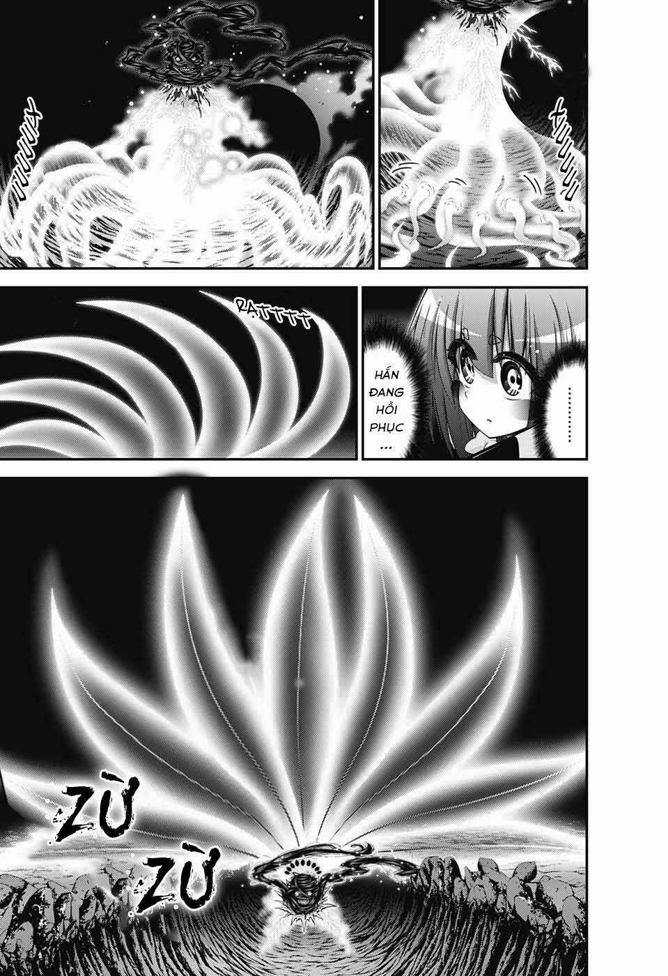 Dark Gathering - Chapter 37 - Trang 17